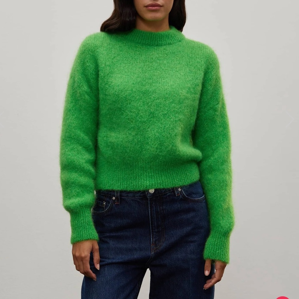 surprise paris Jane mohair sweater